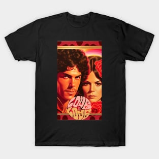 70s Retro Love T-Shirt